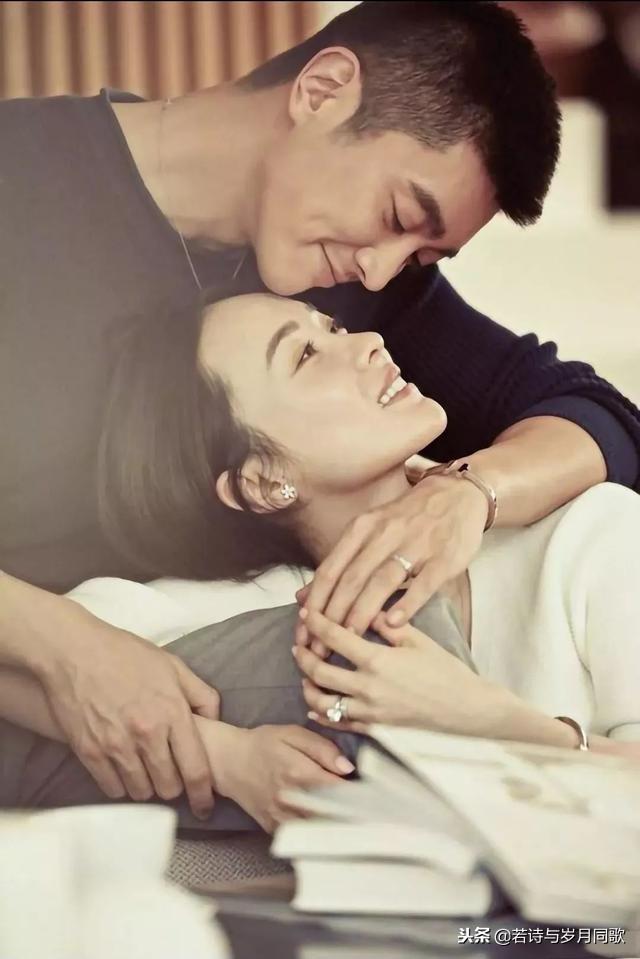 嫁給他我不曾羨慕任何人！把妻子寵上天為她闖江湖  他立誓：「能養家，也護她一生笑靨如花」