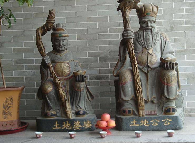 拜土地公一定要拜他愛吃的！千萬不能拜錯