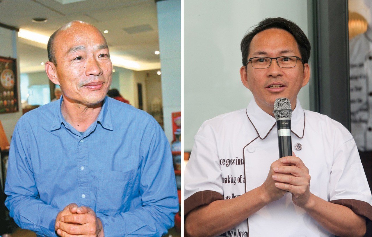吳寶春高喊「我是中國人很驕傲」兩邊網友全抵制　韓國瑜「陪開記者會救援」原因曝光　