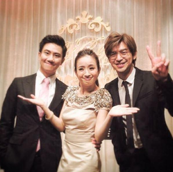 結婚4年罕見放閃！林依晨雪地緊摟老公　加碼曝光「老公撩妻大絕招」閃翻全網：太會了❤️