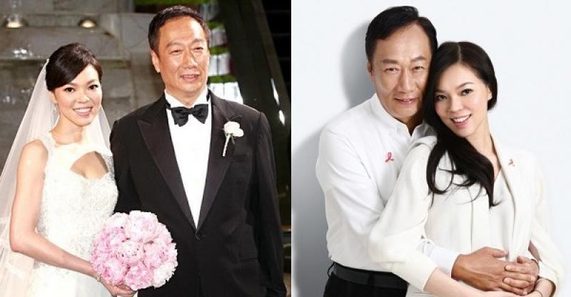 為公益捐500萬！郭台銘老婆拍照「一家3子女萌樣曝光」　網驚喊「小女兒長這麼大了」是個小美人