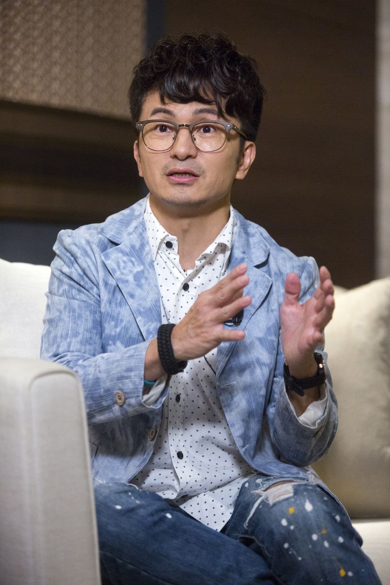 唐從聖淚憶「爸媽相繼失智」半夜起床13次　照顧12年從不嫌累：本就該回報爹娘