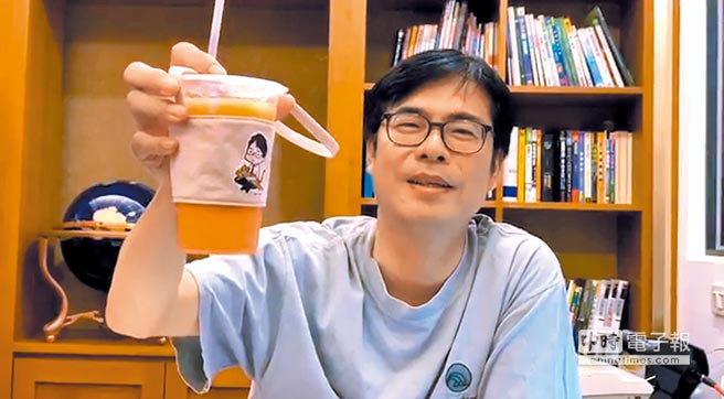 陳其邁落選後「突然變一個人」同事也嚇傻　知情人士透露「他正在展開一項祕密計畫」