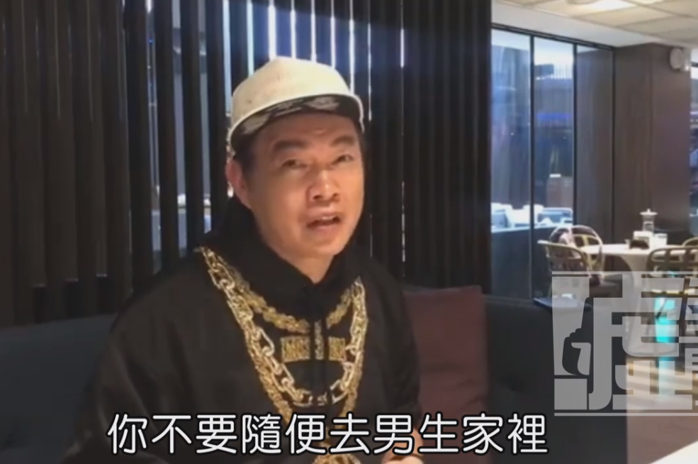鈕承澤捲醜聞！康康質疑女方「沒事幹嘛跟他回家」暗酸活該　變臉冷喊：「生女兒是報應」　