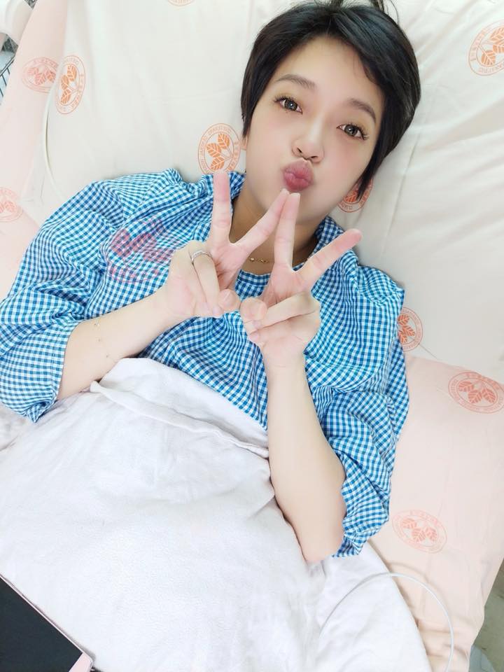 貝童彤生了！母女初相見驚喊：「怎麼這麼醜」 當初得知懷孕寄超音波 竟遭男友「已讀不回」