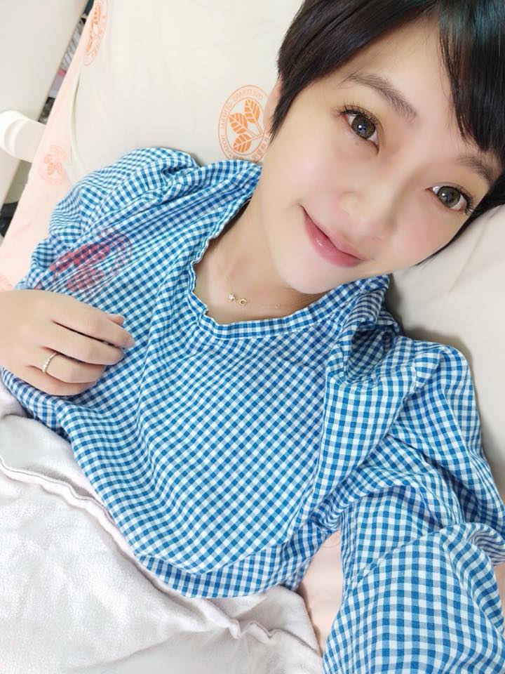 貝童彤生了！母女初相見驚喊：「怎麼這麼醜」 當初得知懷孕寄超音波 竟遭男友「已讀不回」