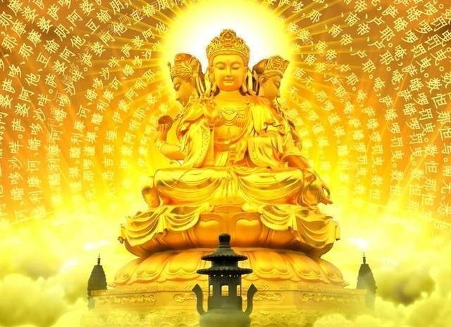 所有人，請簽收！「佛菩薩」寫給眾生的一封福報信 願您「健康快樂每一天」吉祥好運一整年