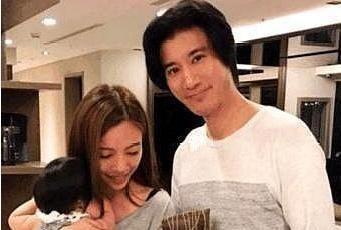 王力宏給兒子取小名，一共就五筆沒一筆是彎的，網友：最直的名字！