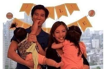 王力宏給兒子取小名，一共就五筆沒一筆是彎的，網友：最直的名字！