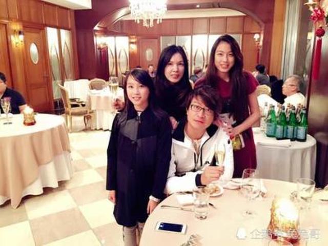 游鴻明因女兒再爆紅！ 19歲愛女「逆天顏值」美到驚艷網友　他從情歌王子變「國民岳父」