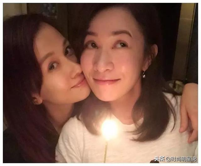 天生娃娃臉，嫁入豪門卻要靠佘詩曼救濟，42歲被老公寵成公主