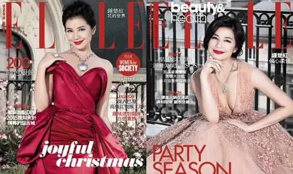 58歲鍾楚紅素顏照曝光,滿臉皺紋毫不在意,堅持不整容、不修圖:最美的女人,就是呈現最真實自己