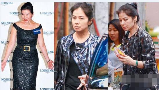 58歲鍾楚紅素顏照曝光,滿臉皺紋毫不在意,堅持不整容、不修圖:最美的女人,就是呈現最真實自己