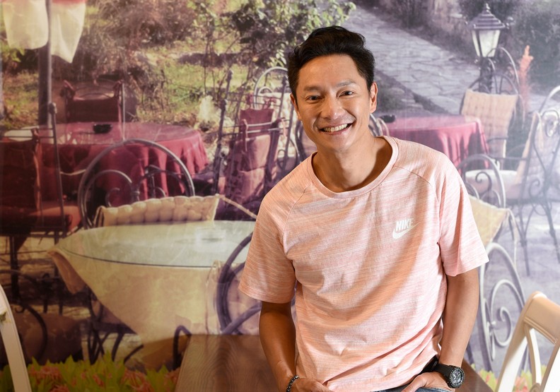 自嘲幼稚老爸！謝祖武聽聞「孫安佐重返校園」　送上「2大建議」被網友讚翻