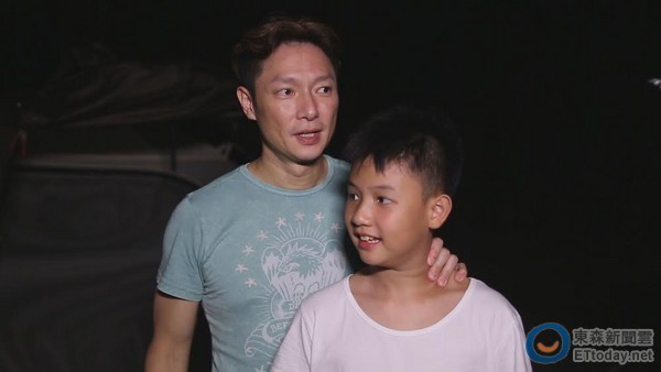 自嘲幼稚老爸！謝祖武聽聞「孫安佐重返校園」　送上「2大建議」被網友讚翻