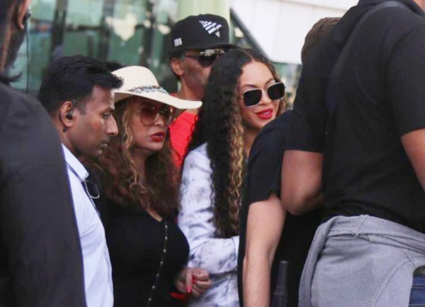 印度首富嫁女兒！超猛排場「連碧昂絲都到場」　霸氣「包數十架飛機」接送全球賓客