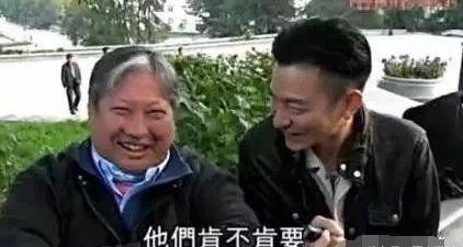 劉德華如何成為天王? 堅持「當個努力的笨蛋」把握每個機會「一天睡一小時」:我從來不是天才