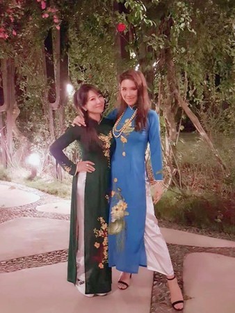 小禎超狂慶生！主題服裝趴「一套50萬」嗨翻　美到藍心湄、陳美鳳直喊：壽星超正　