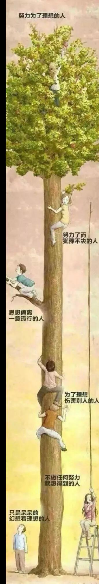 看懂31張圖代表你長大了！一定有某張使你「感觸超深」 因為人性其實都類似