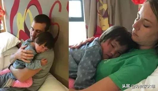在愛中長大！4歲女孩「領養2年前後驚人對比」  一張張都讓父母暖哭：感謝妳願意來我身邊