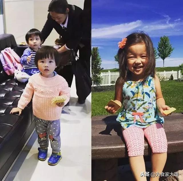 在愛中長大！4歲女孩「領養2年前後驚人對比」  一張張都讓父母暖哭：感謝妳願意來我身邊