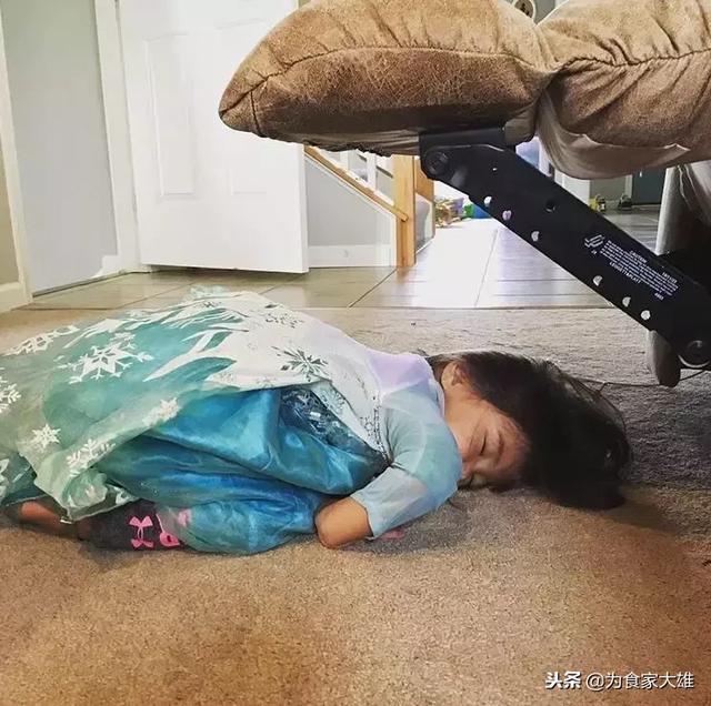 在愛中長大！4歲女孩「領養2年前後驚人對比」  一張張都讓父母暖哭：感謝妳願意來我身邊
