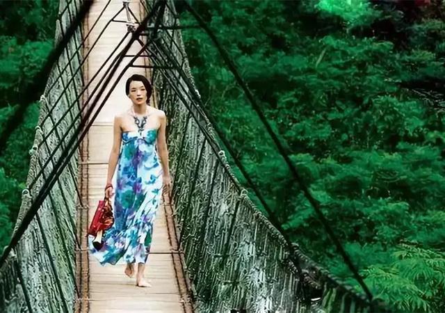 讓舒淇都直呼「不真實」！這個頂級森林度假村　自然美景宛若人間仙境