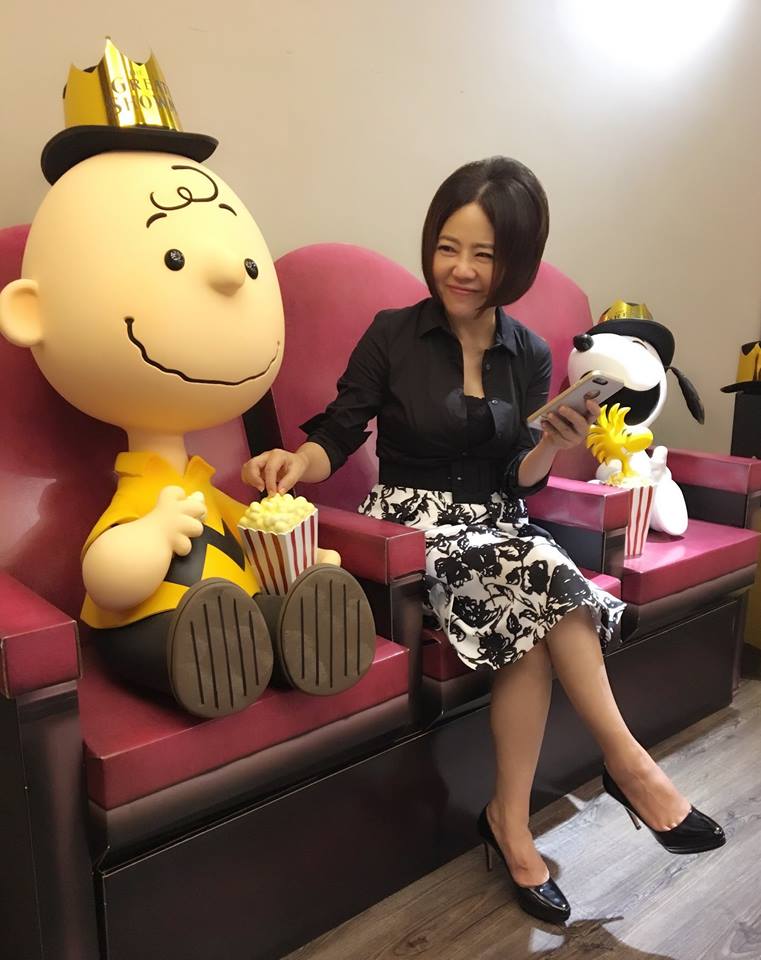 挺過婚變風波！于美人淚謝前夫「女人不是只能依附在婚姻」　單身7年和女兒就像好姊妹