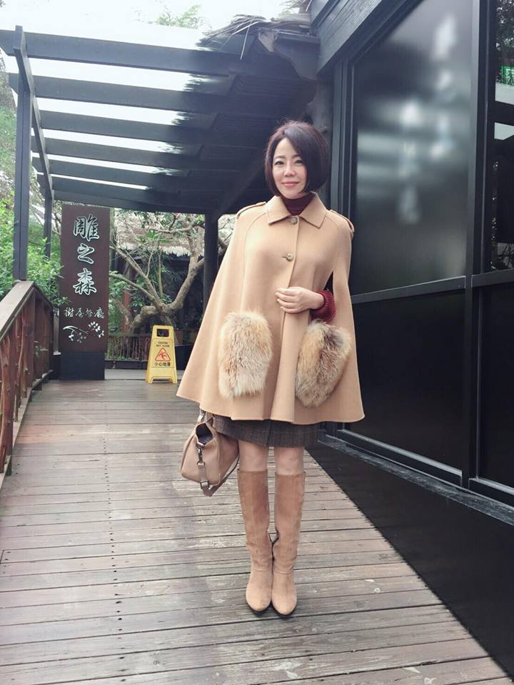 挺過婚變風波！于美人淚謝前夫「女人不是只能依附在婚姻」　單身7年和女兒就像好姊妹