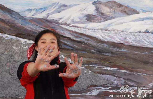 連胡歌都敬佩的女人！ 十年來為環保吃素  積極獻身公益活像「苦行僧」 他讚嘆：只能仰望她