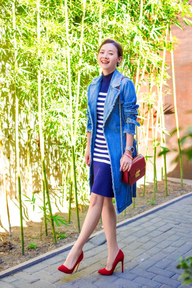 曾寶儀「擺脫星二代光環」從不靠爸　堅持不婚「臉書全是家人照片」令人動容