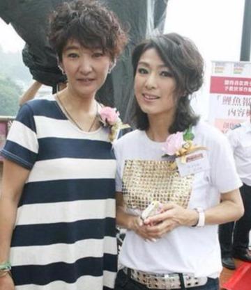 同父同母不同命！ 姐姐成「凍齡香港影后」 她卻17歲未婚生子  等不到對方離婚「仍不後悔」