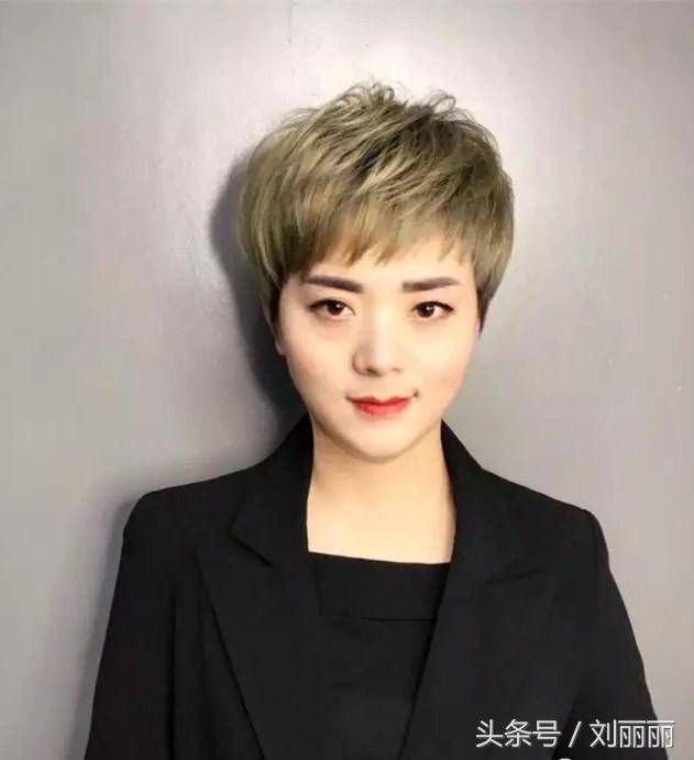 辣媽「短髮30款」想剪哪款剪哪款