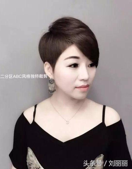 辣媽「短髮30款」想剪哪款剪哪款