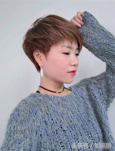 辣媽「短髮30款」想剪哪款剪哪款