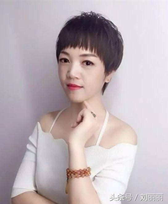 辣媽「短髮30款」想剪哪款剪哪款