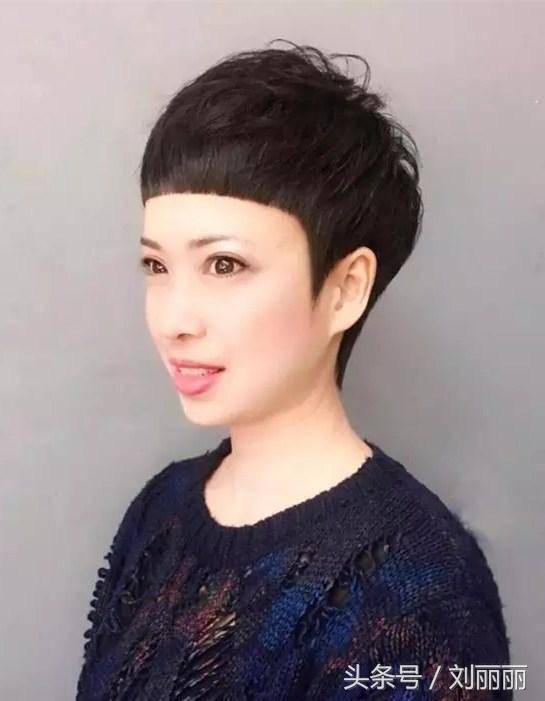 辣媽「短髮30款」想剪哪款剪哪款