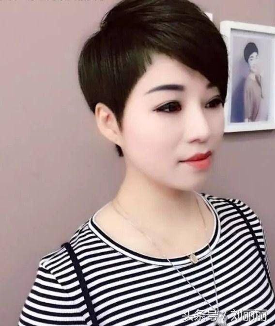 辣媽「短髮30款」想剪哪款剪哪款