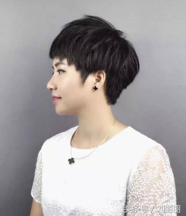 辣媽「短髮30款」想剪哪款剪哪款