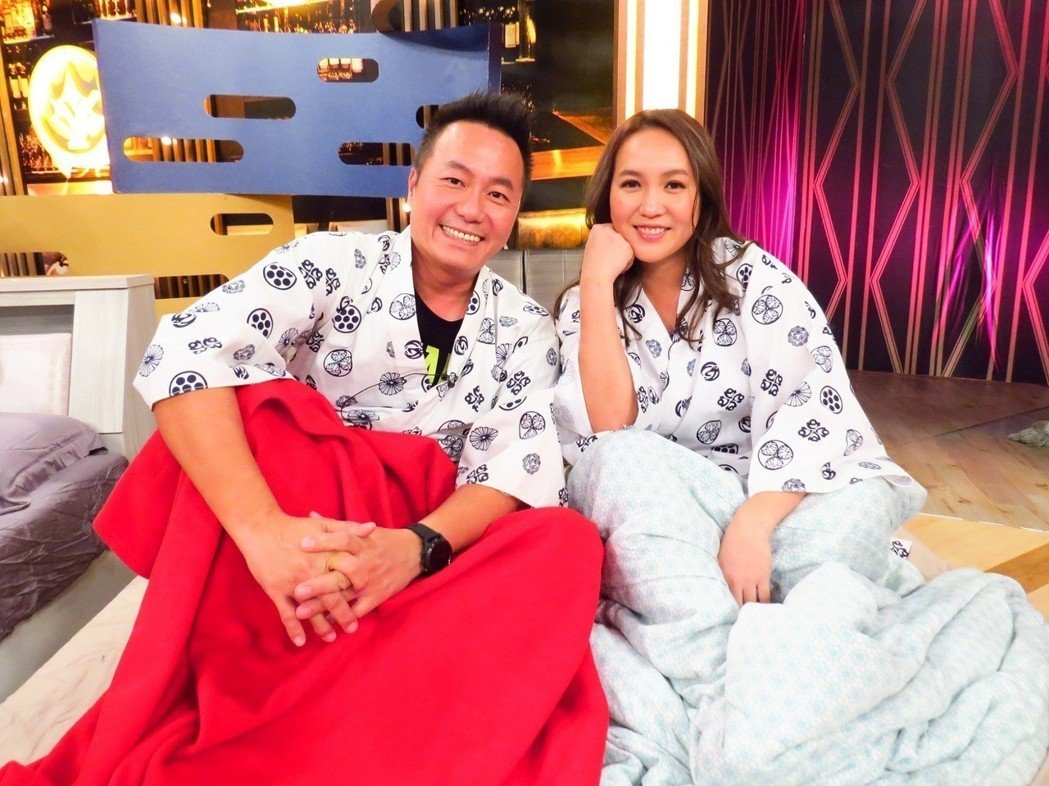 張克帆結婚2年和老婆「各睡各的」？妻曾陷低潮「1年說不出話」他不離棄：別怕，我在！