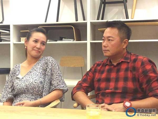 張克帆結婚2年和老婆「各睡各的」？妻曾陷低潮「1年說不出話」他不離棄：別怕，我在！