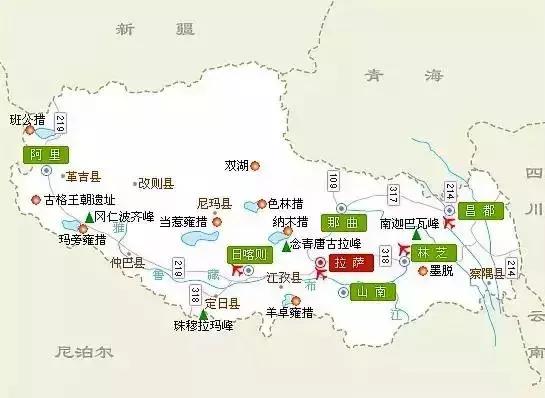  從廈門坐火車去西藏，只有11站！只要2450元台幣！沿途風景超驚艷