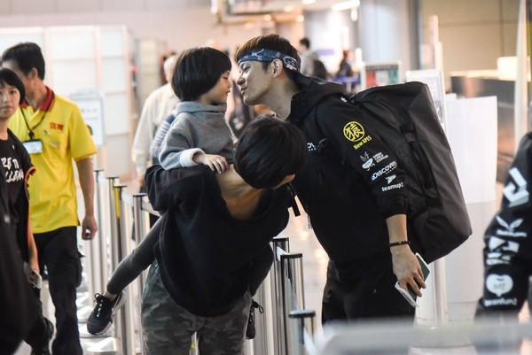 宥勝瞞著老婆「已經交代好身後事」失聯1個月　可能回不來「ㄧ切都交給上天」忍淚喊：我好愛妳