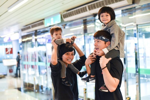 宥勝瞞著老婆「已經交代好身後事」失聯1個月　可能回不來「ㄧ切都交給上天」忍淚喊：我好愛妳