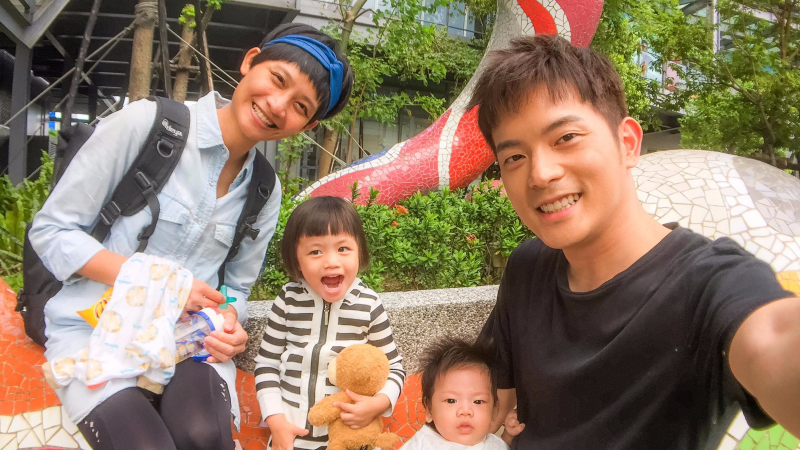 宥勝瞞著老婆「已經交代好身後事」失聯1個月　可能回不來「ㄧ切都交給上天」忍淚喊：我好愛妳