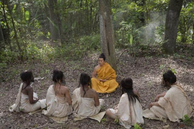 千年難遇！此人從春秋戰國一直活到唐朝，活了1072歲，人稱「千歲和尚」！