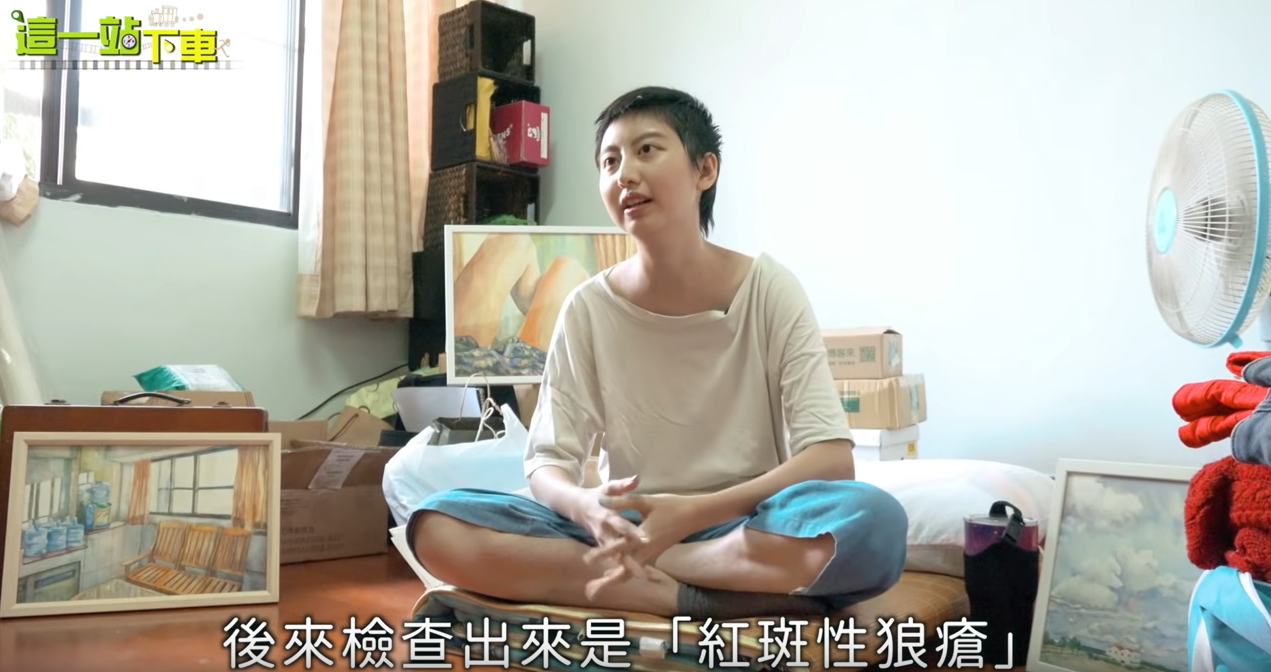 因一場病改變人生！「每日狂掉髮」忍痛卸下模特兒身分 「為陪單親媽圓夢」毅然回到家鄉