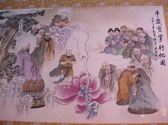 千年難遇！此人從春秋戰國一直活到唐朝，活了1072歲，人稱「千歲和尚」！