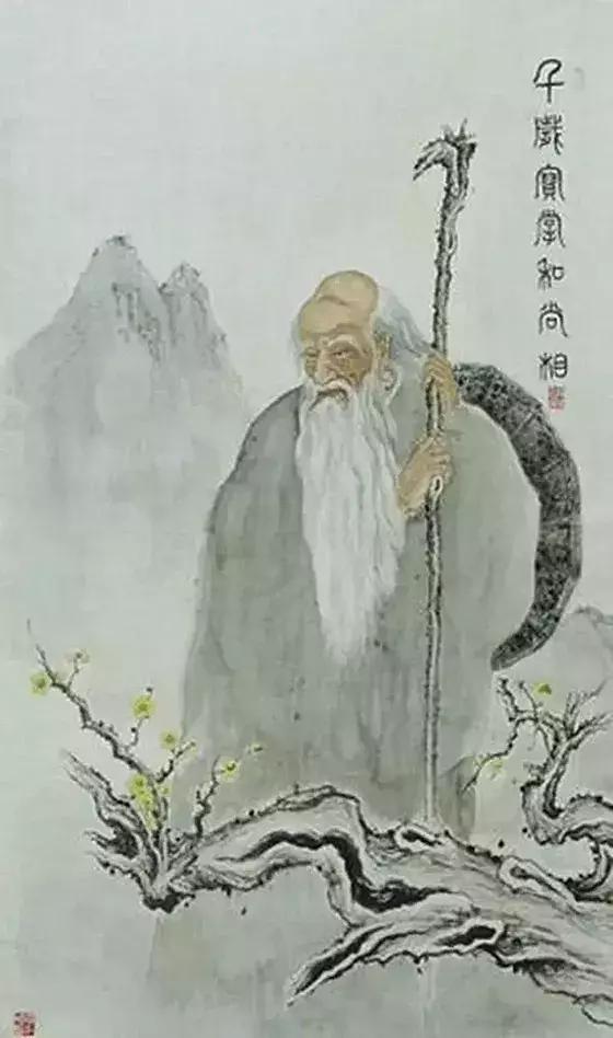 千年難遇！此人從春秋戰國一直活到唐朝，活了1072歲，人稱「千歲和尚」！