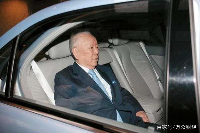 李嘉欣公公許世勛享壽97歲！  縱橫商場「留下遺產千億」 僅剩一子卻「只分到紅利」？